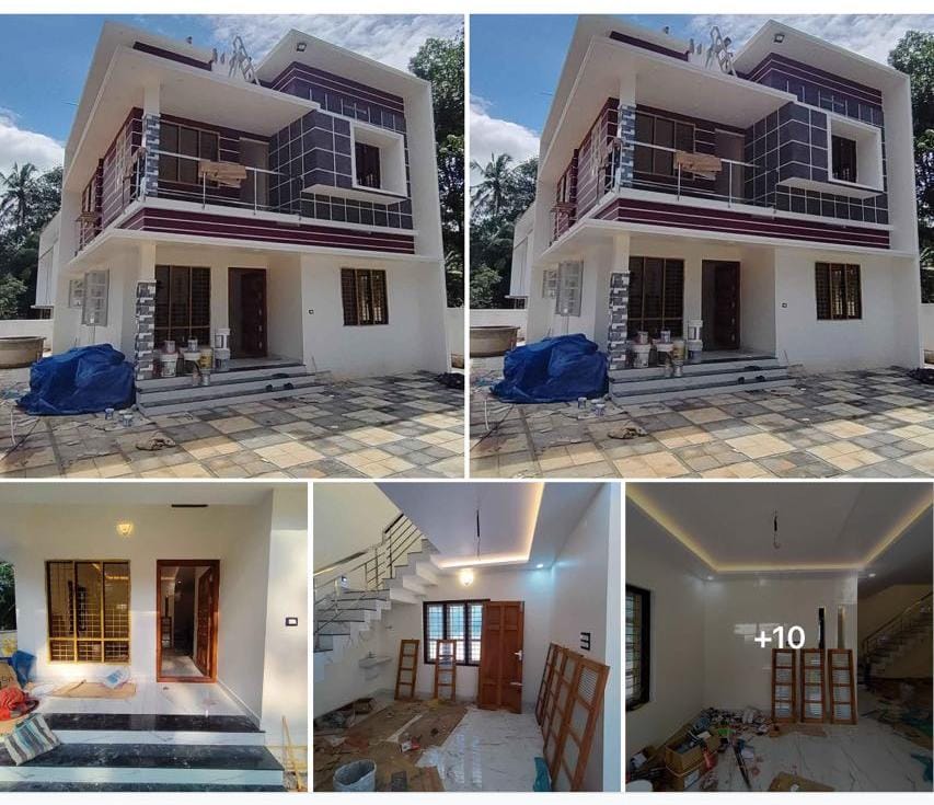 HOUSE FOR SALE IN VENJARAMOODU