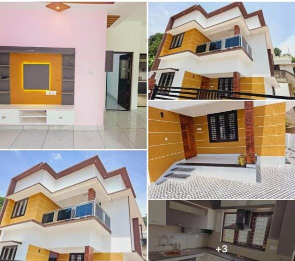 HOUSE FOR SALE IN SREEKARYAM