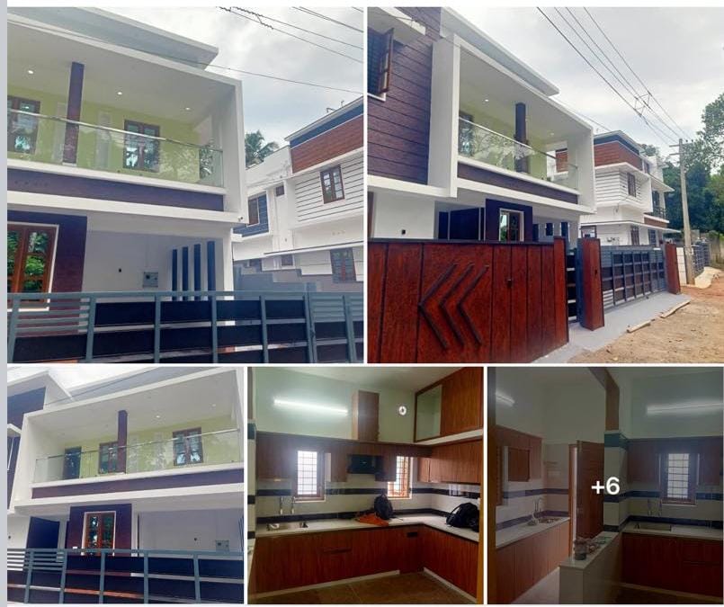 HOUSE FOR SALE IN VAZHAVILA