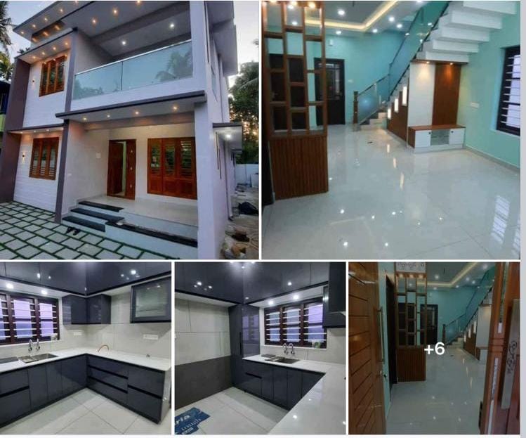 HOUSE FOR SALE IN ATTUKAL