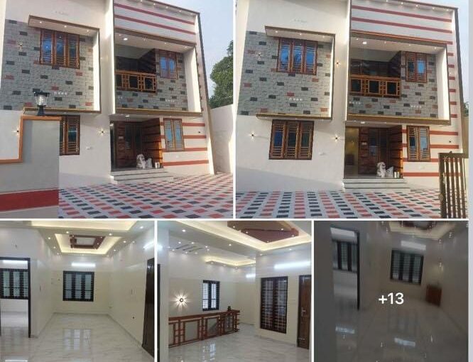 HOUSE FOR SALE IN PAPPANAMCODE