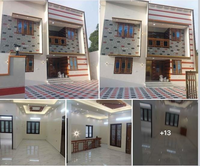 HOUSE FOR SALE IN PAPPANAMCODE