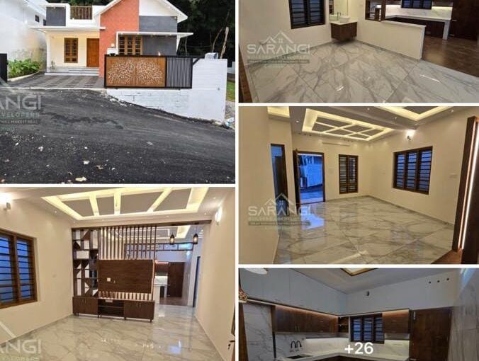 HOUSE FOR SALE IN MALAYINKEEZHU