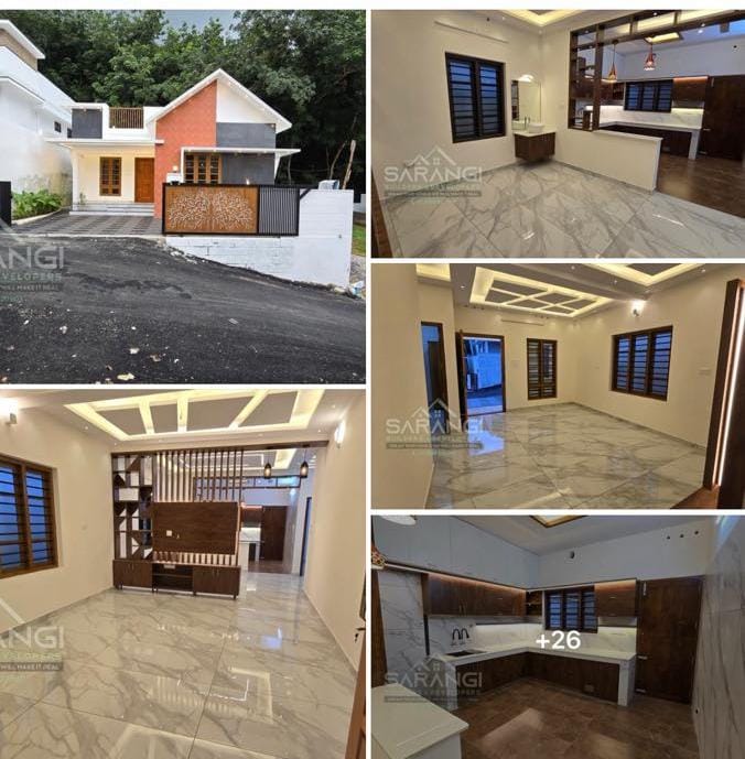 HOUSE FOR SALE IN MALAYINKEEZHU