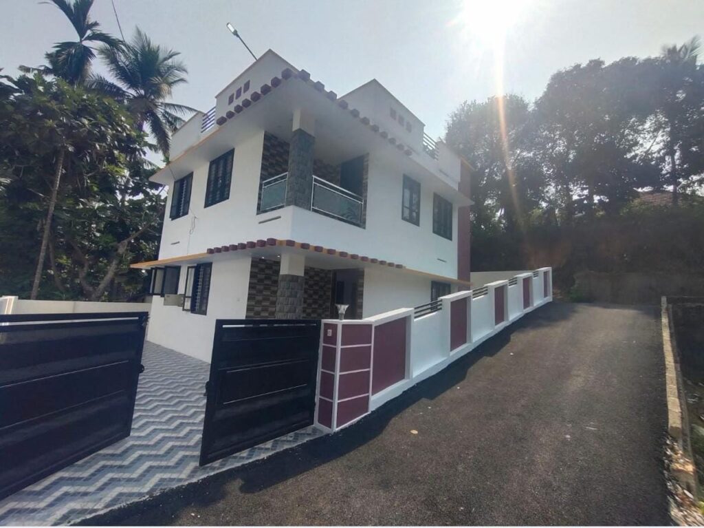 House for sale in Nedumangad
