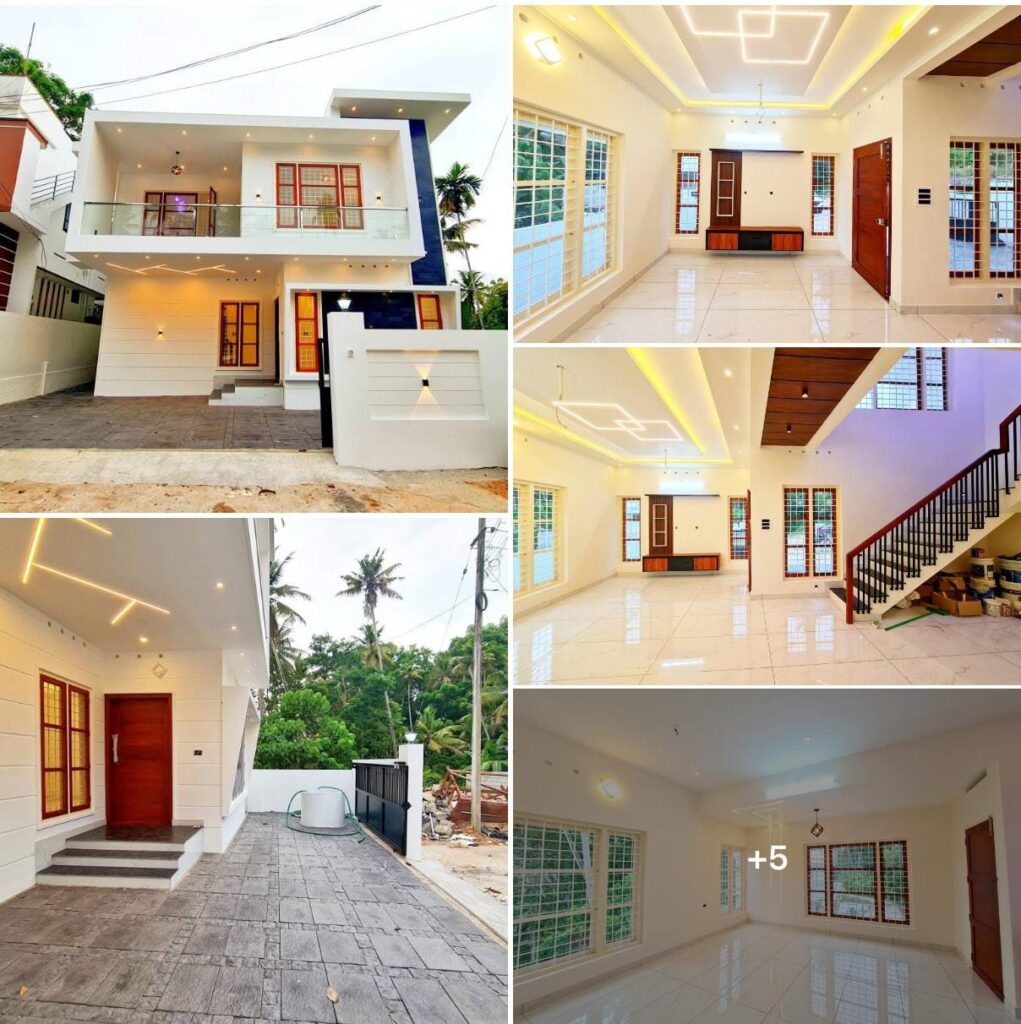 House for sale in sreekariyam