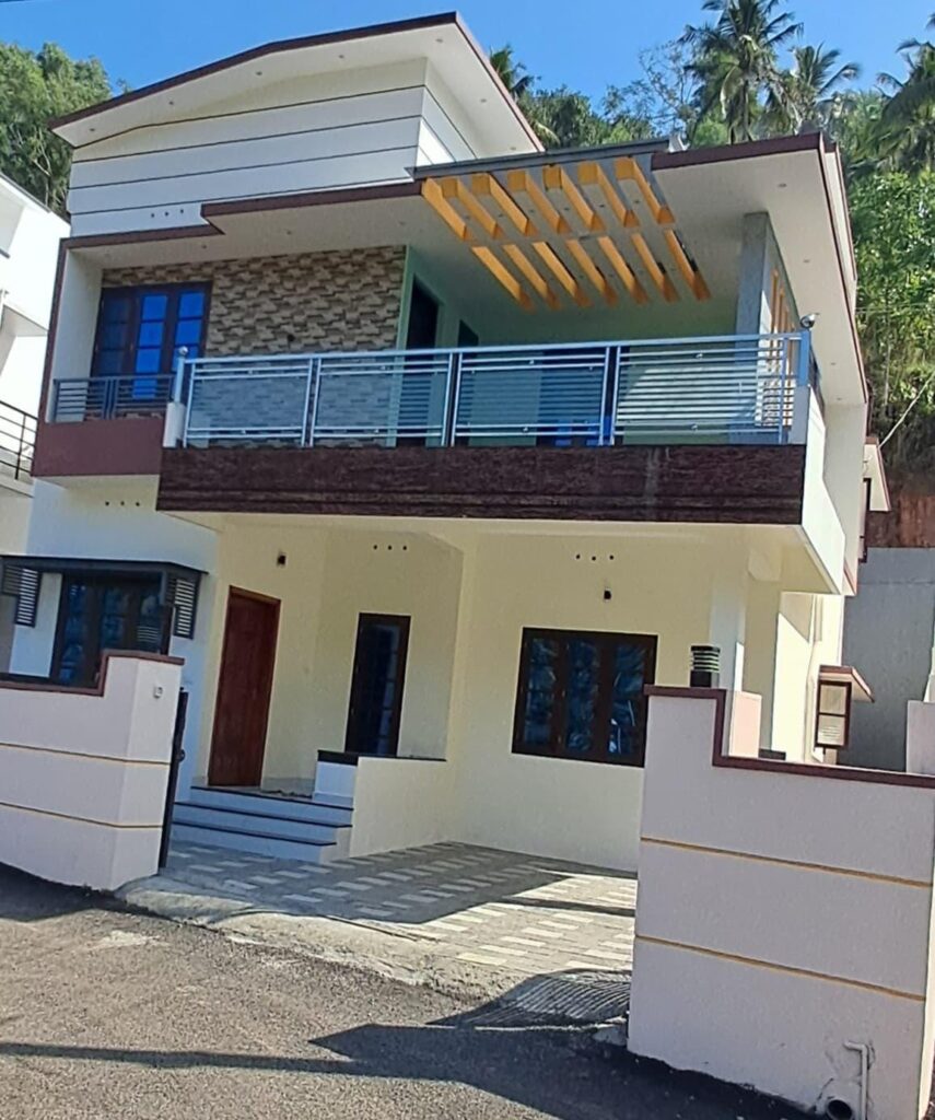 House for sale in Trivandrum Thirumala