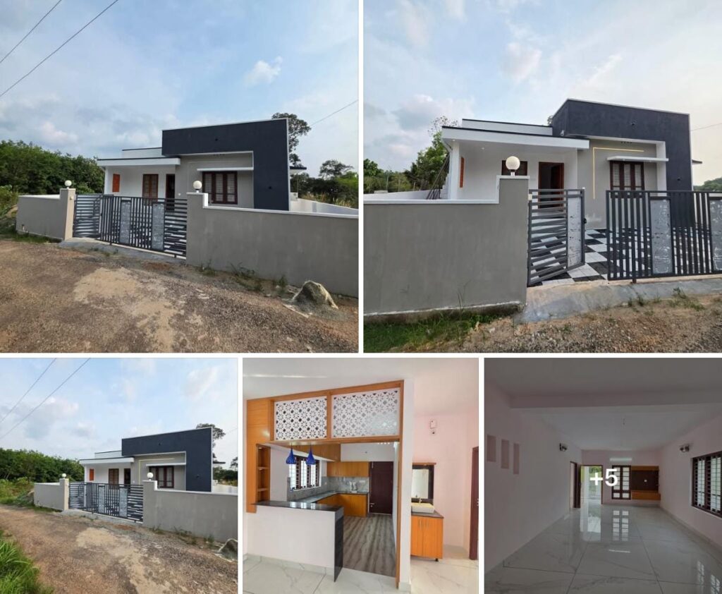 House For Sale In Pongumoodu Marannallur