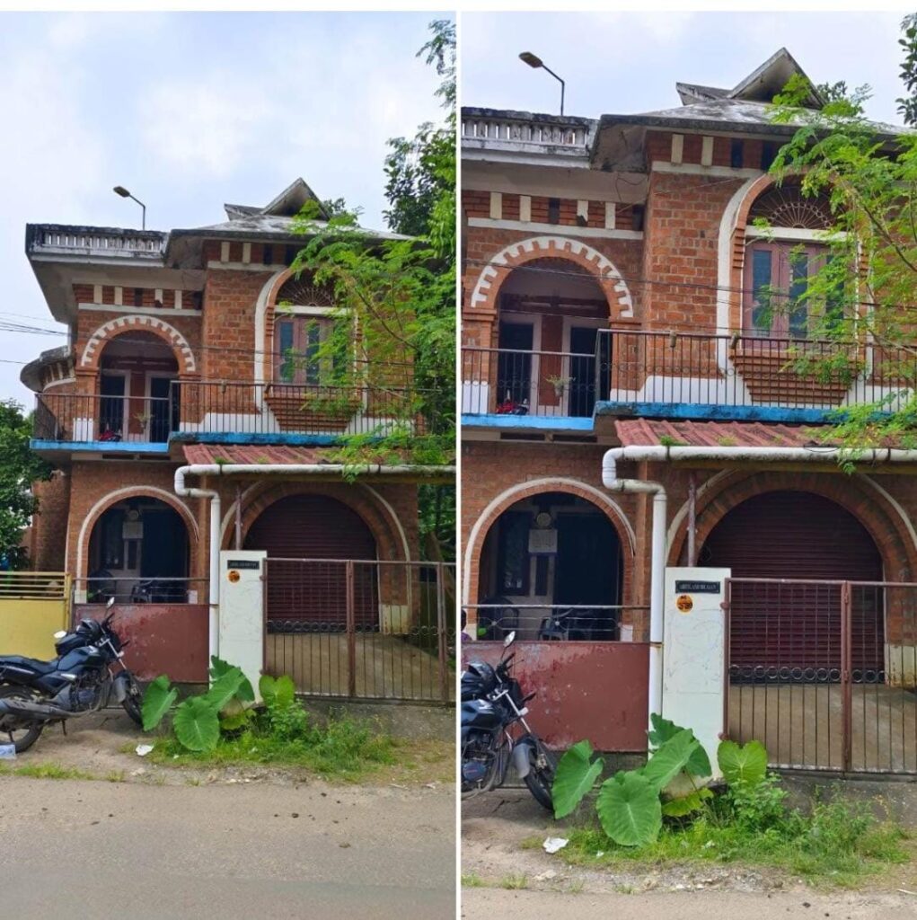 House For Sale in Anthiyoorkonam