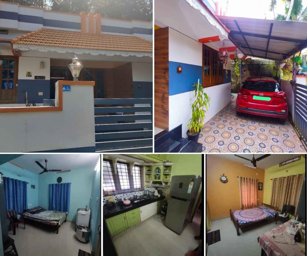 House For Sale In Trivandrum Peyad