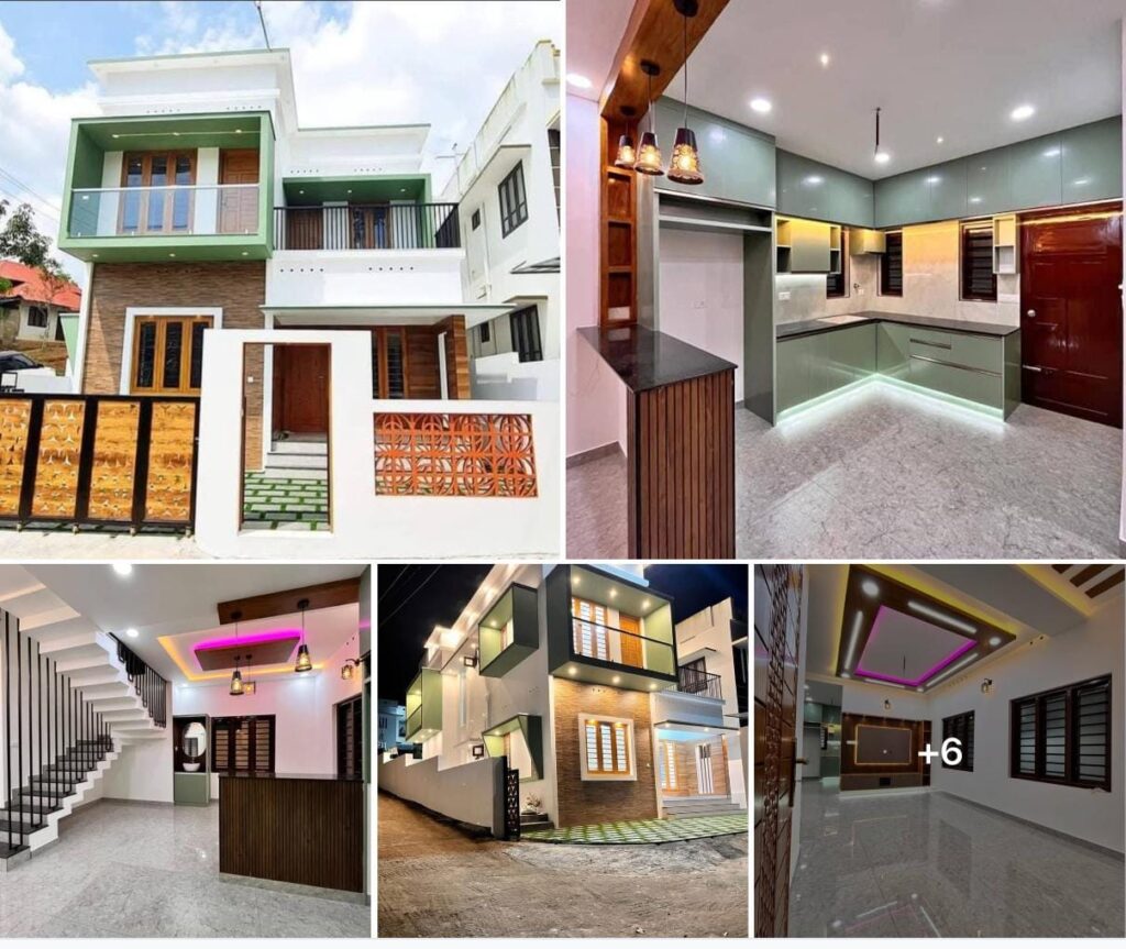 House For Sale In Sreekariyam Njandoorkonam