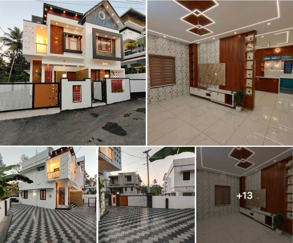 House For Sale In Thirumala Pottayil
