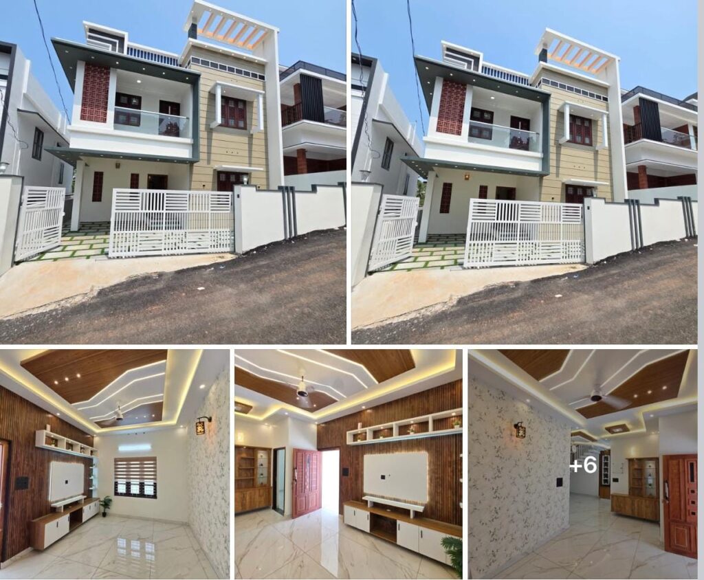 New House For Sale In Thirumala pottayil