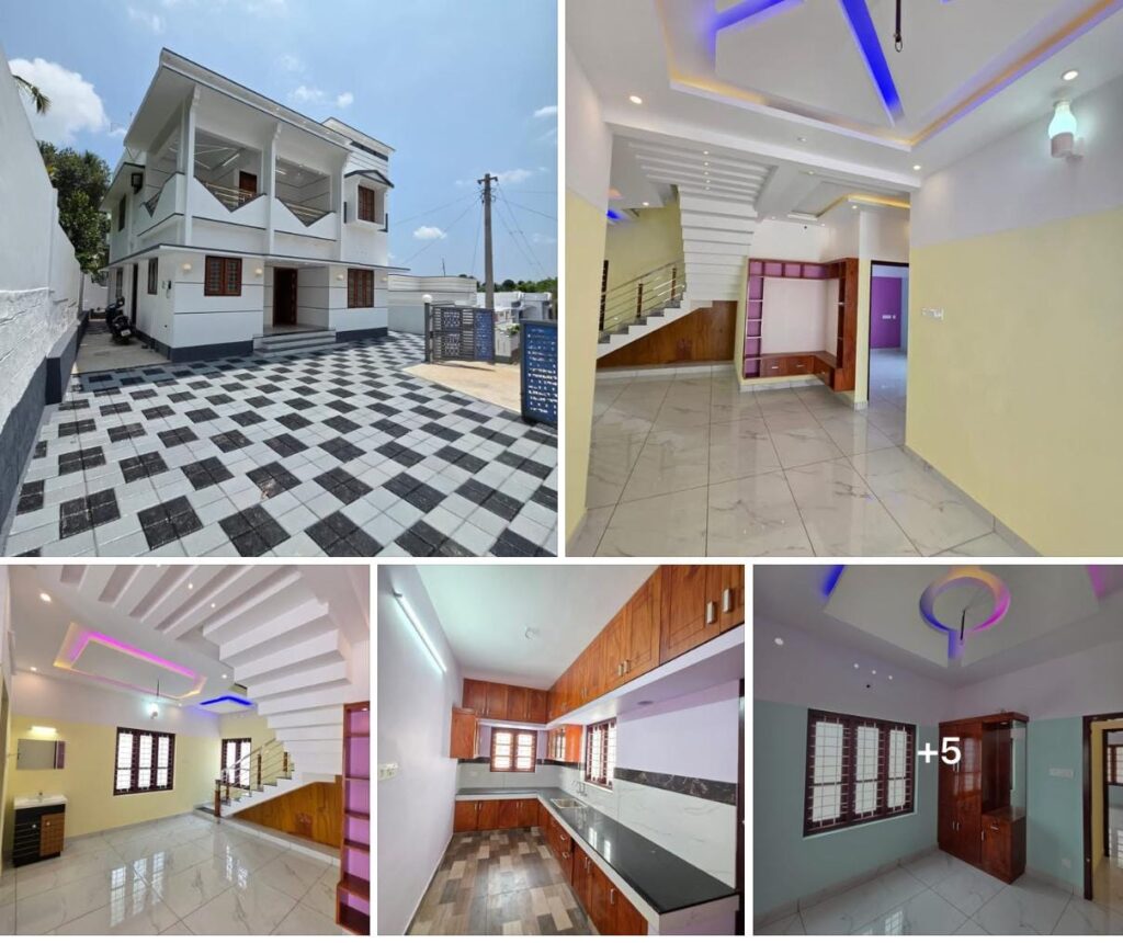 House For Sale In Pothencode