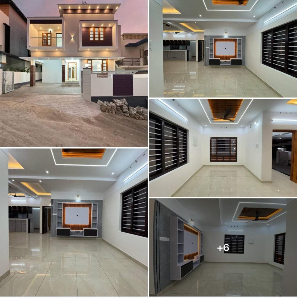 House For Sale In Perukavu Thirumala