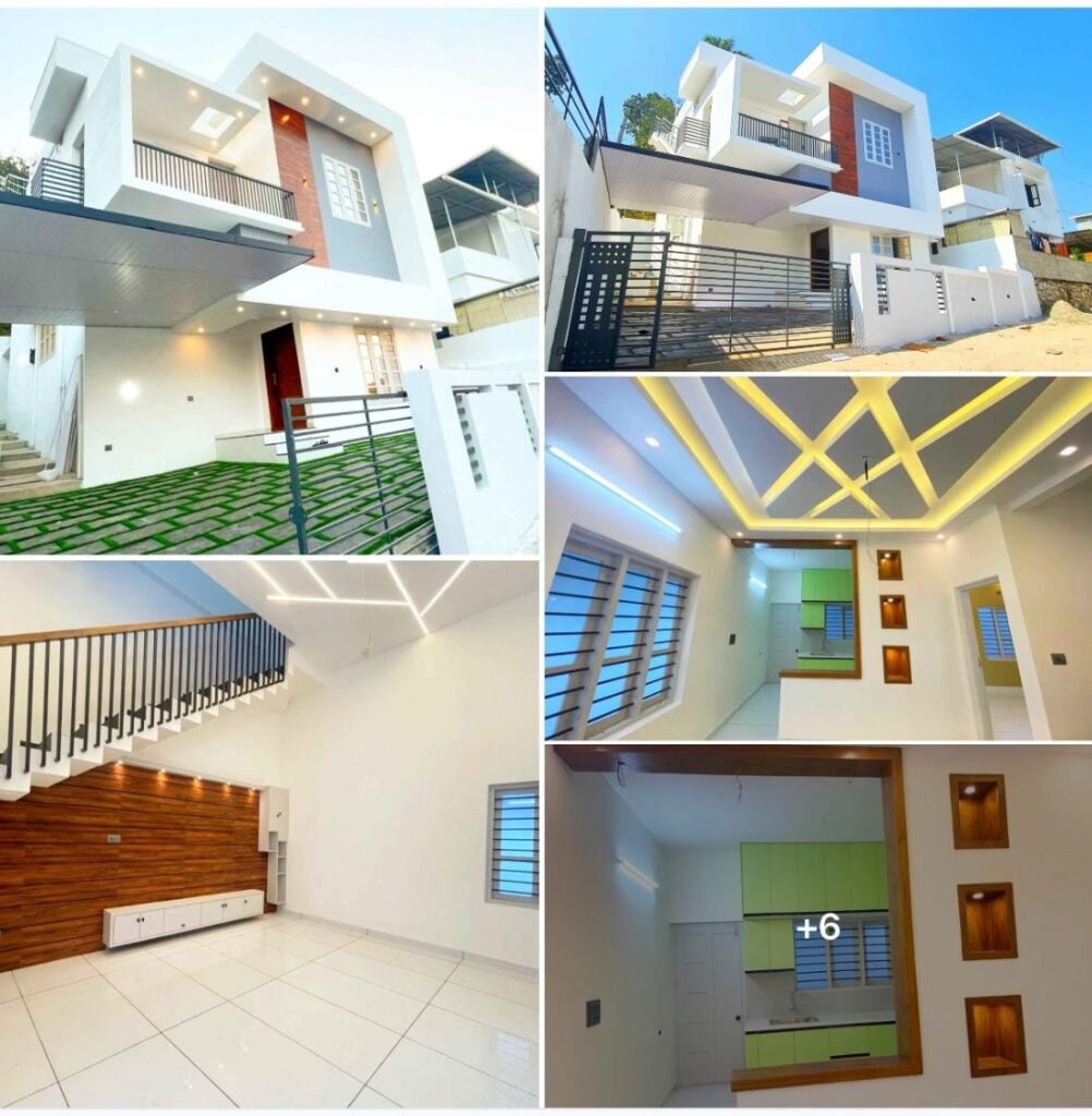 House For Sale In Trivandrum Pothencodu