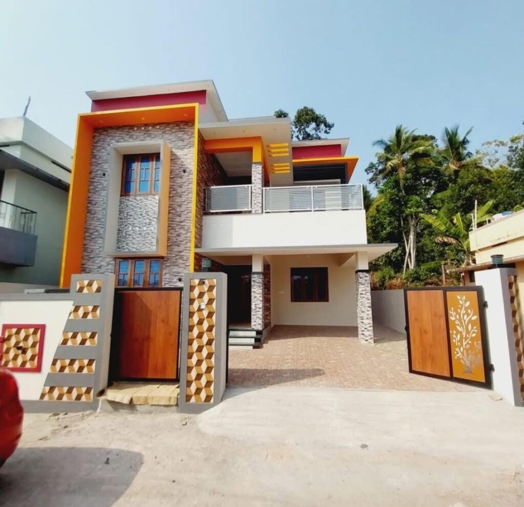 House For Sale In Tvm Peroorkada Vazhayila