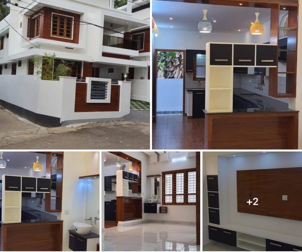 House For Sale In Peroorkada Vazhayila Tvm