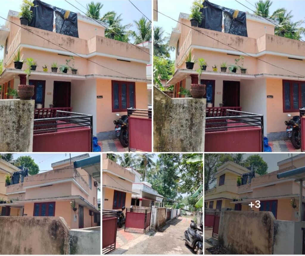 House For Sale In Chandhavila Kazhakoottom