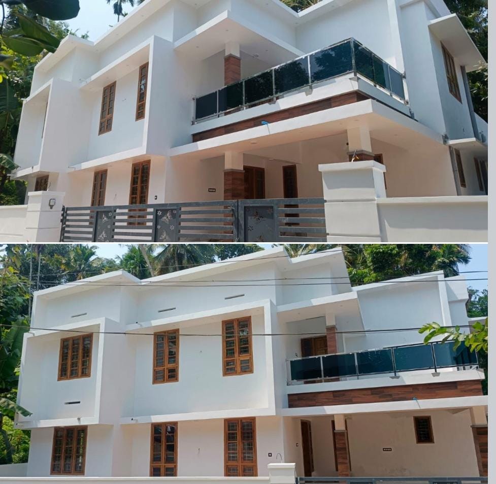 House For Sale In Peroorkada Vazhayila