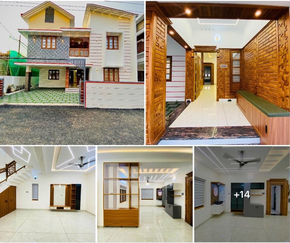 House For Sale In Thirumala Mangatkadavu