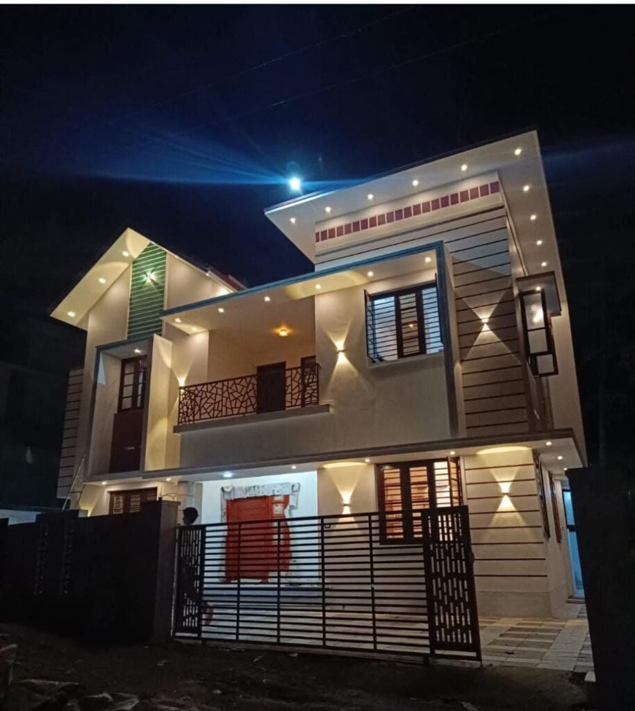 House For Sale In Kattaikonam Sreekariyam