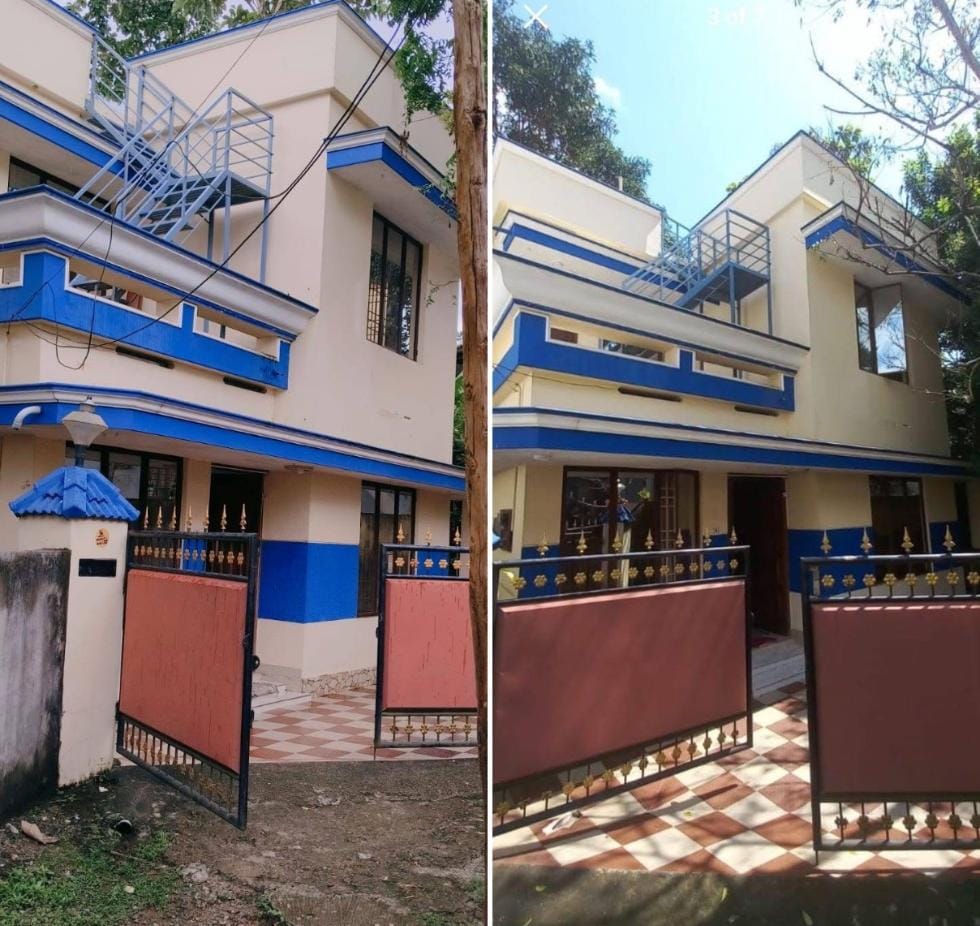 House For Sale In Trivandrum vettamukku