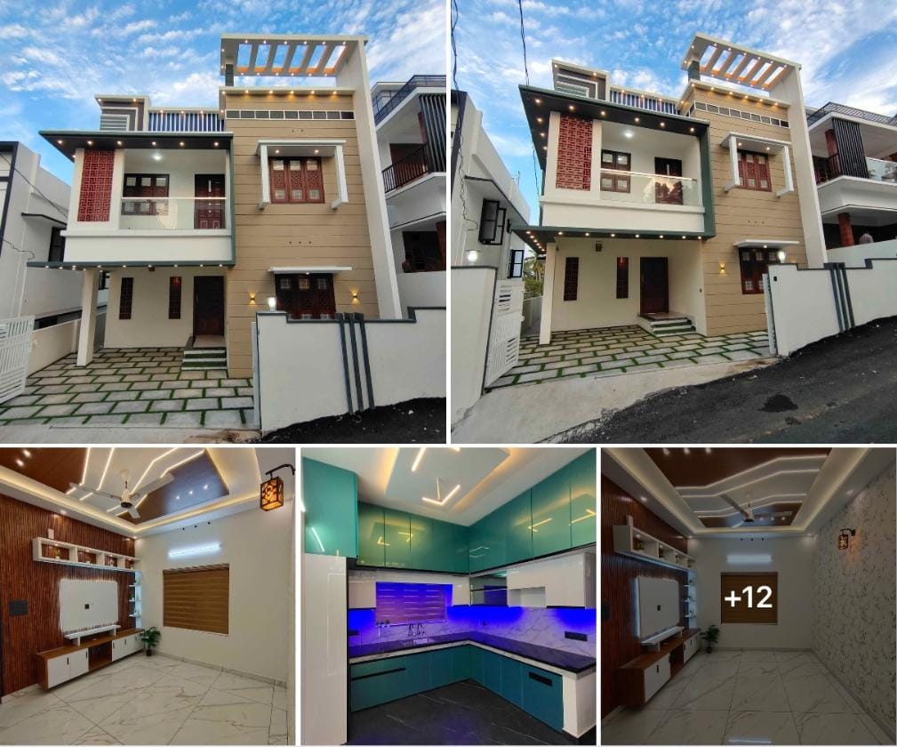 House For Sale In Thirumala pottayil