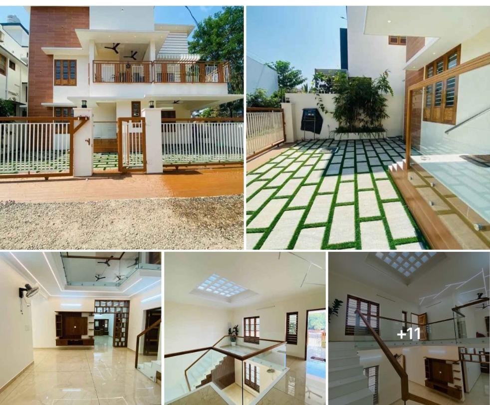 House For Sale In Peroorkada