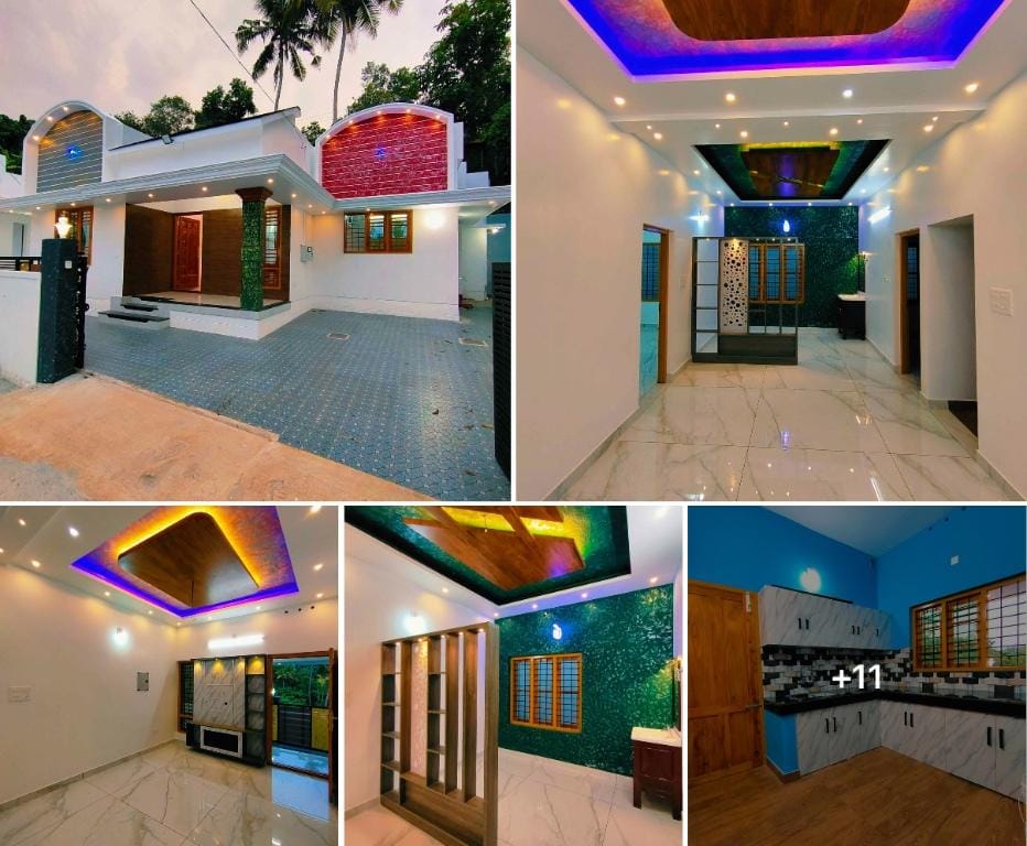 House For Sale In Tvm malayam(MLA Road)