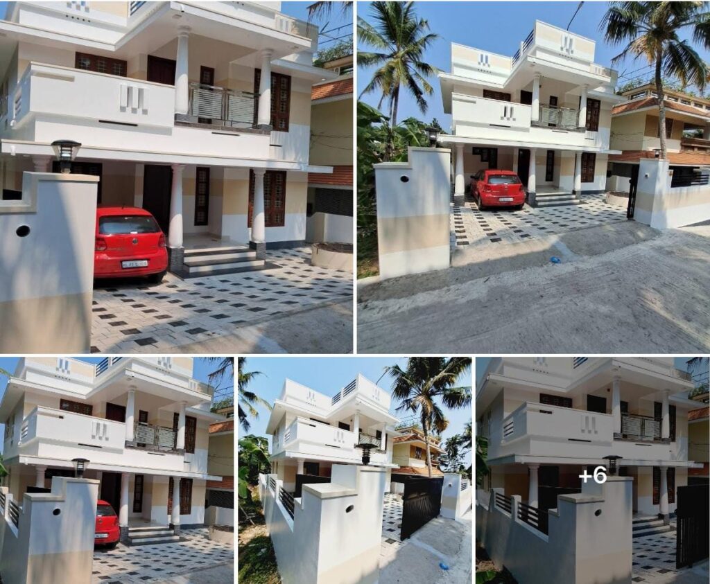 House For Sale In Sreekariyam Chenkottukonam