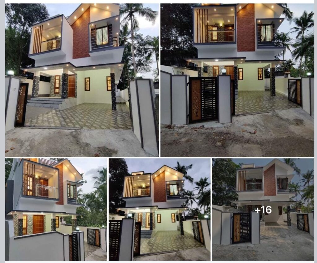 House For Sale In Puliyarakonam