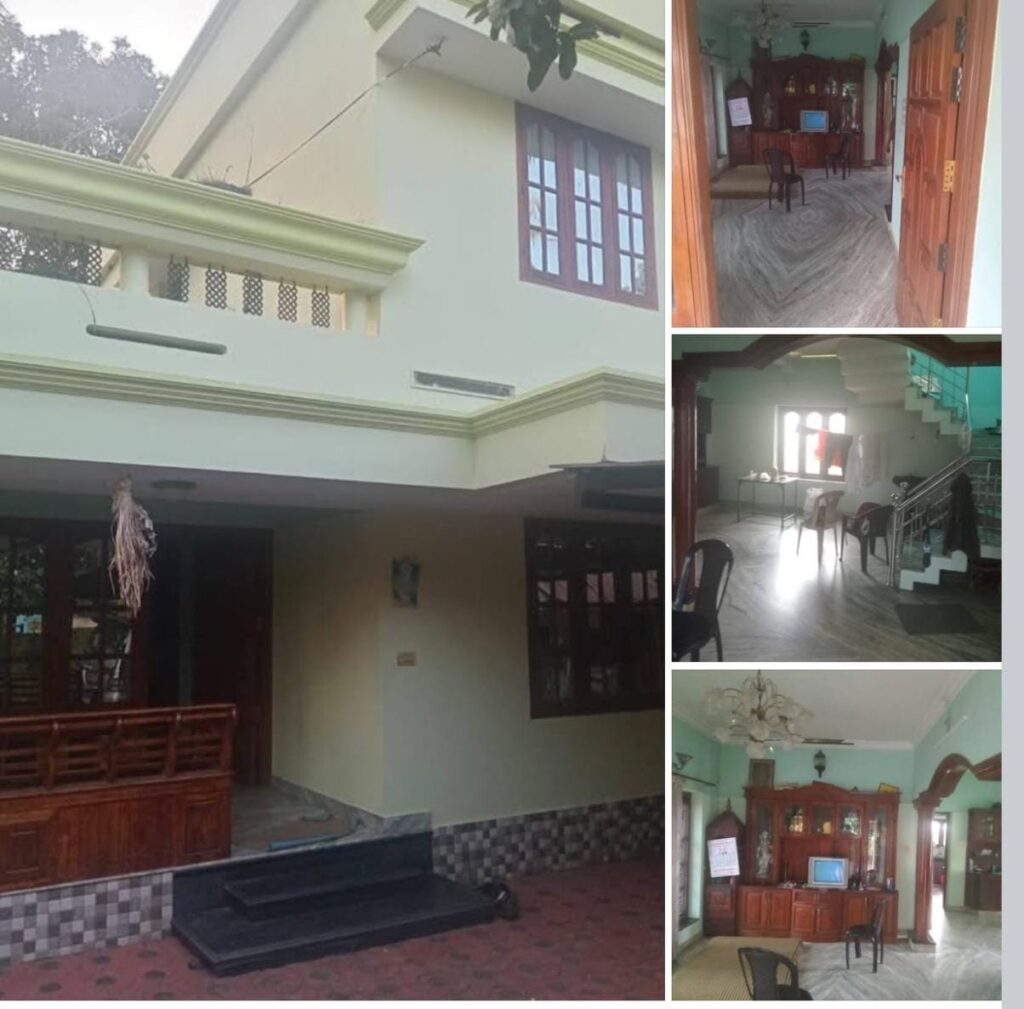 House For Sale In Karamana