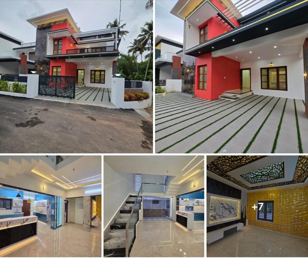 House For Sale In Peroorkada kudapanakunnu