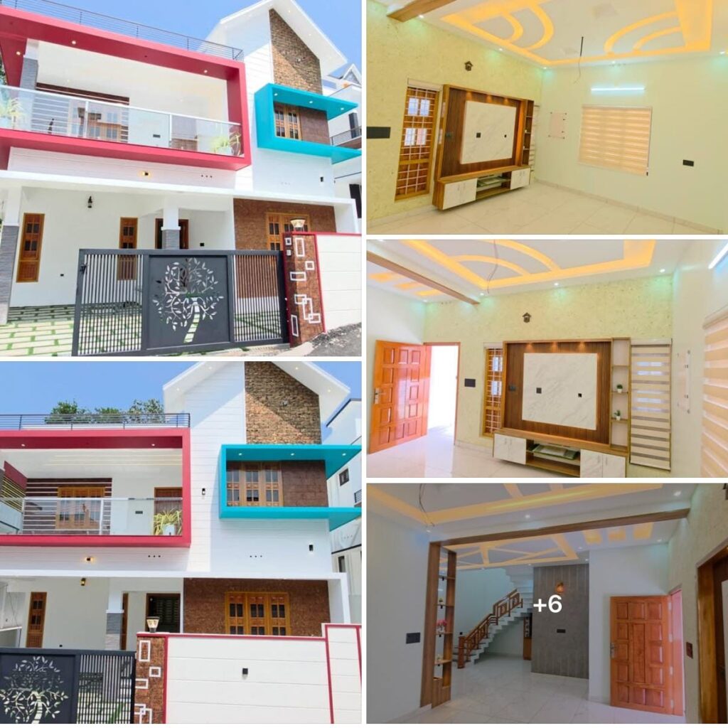 House for Sale in Thirumala pottayil