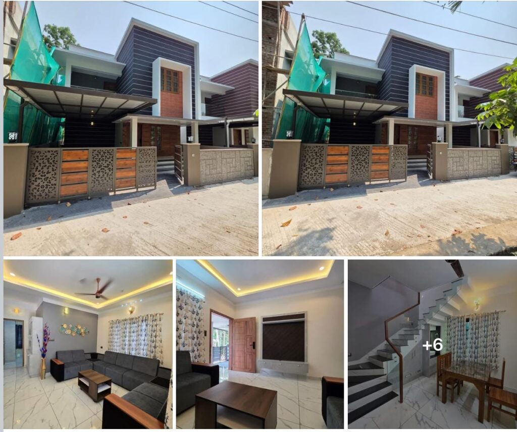 House For Sale In Karamana Kalady