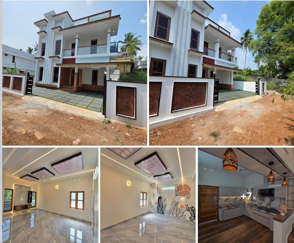 House for sale In vattiyoorkavu kulasekharam