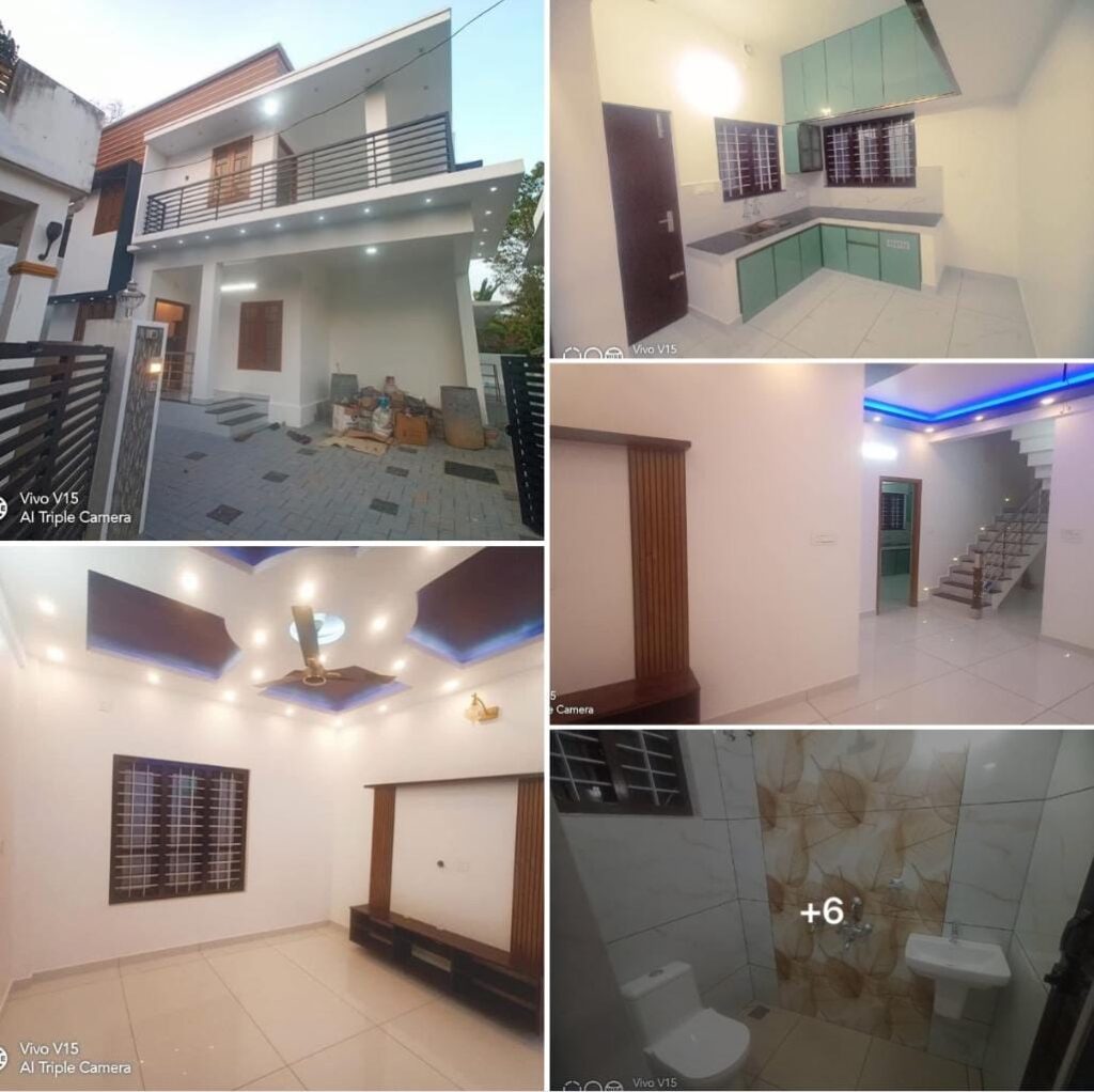 House For Sale In Sreekariyam Chempazhanthy