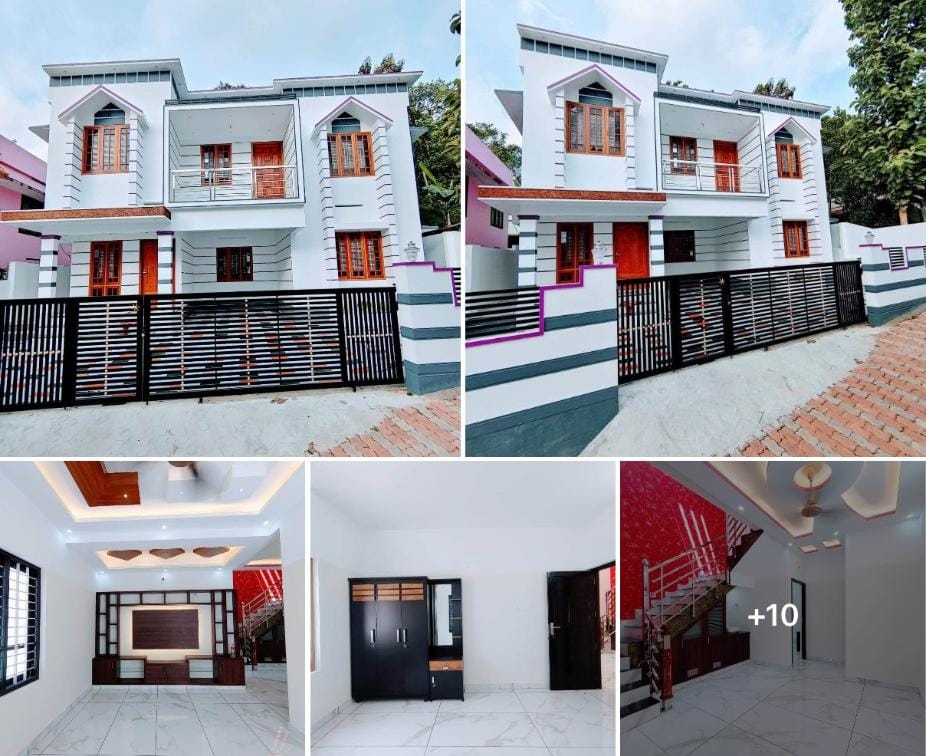 House for Sale In Malayinkeezhu