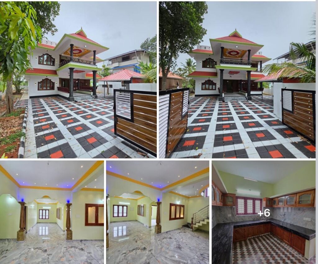 House For Sale In Balaramapuram Panayarakunnu