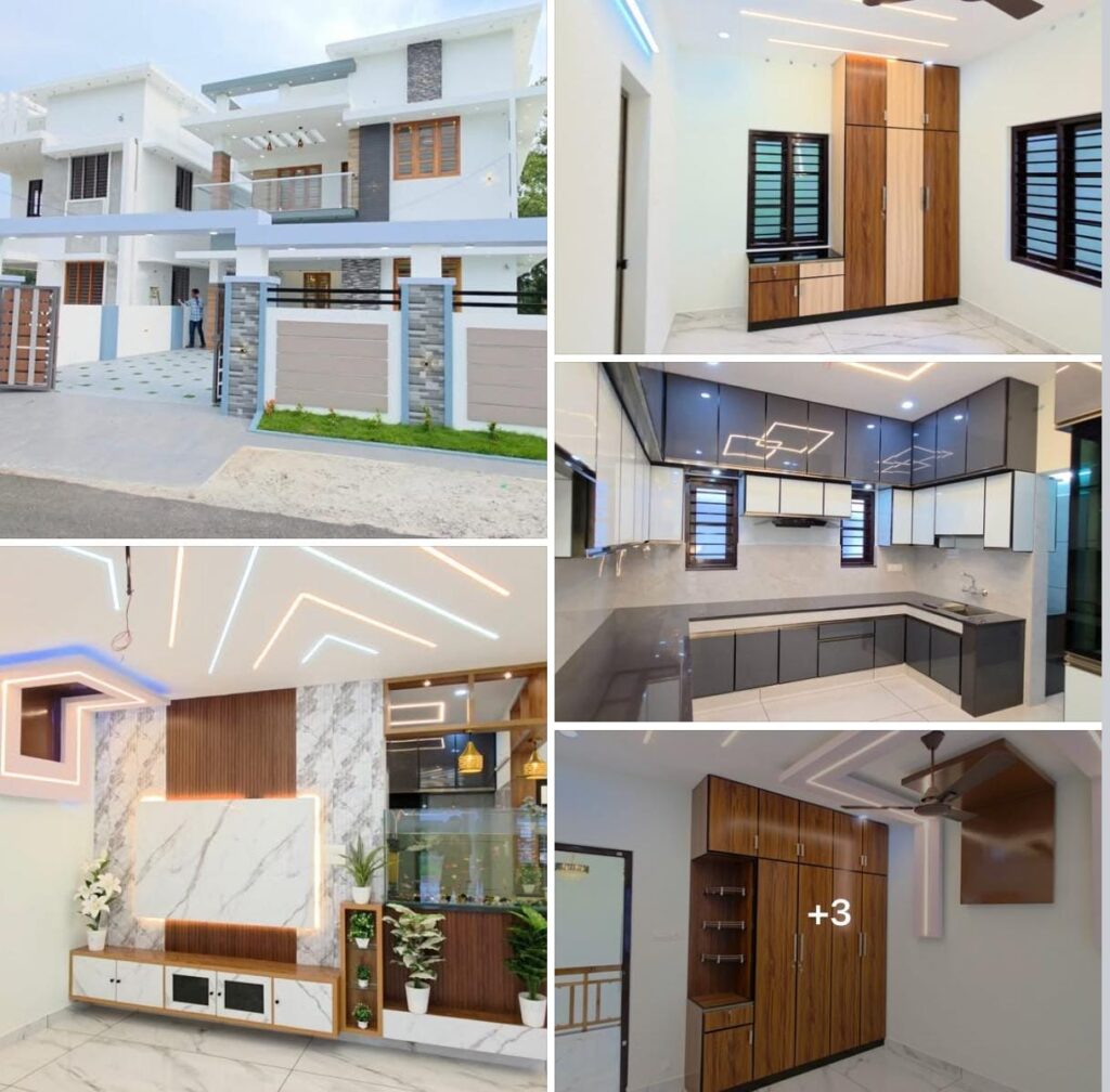 House For Sale In Peroorkada Eanikkara