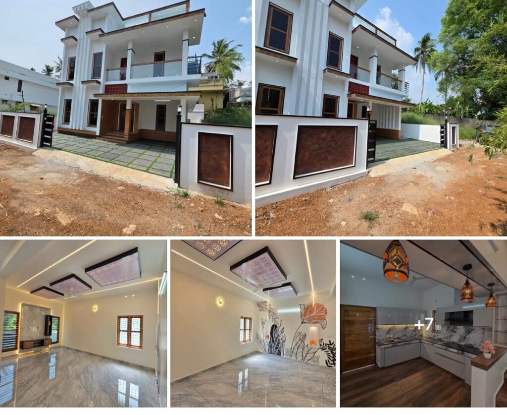 House For Sale In Vattiyoorkavu Kulasekharam