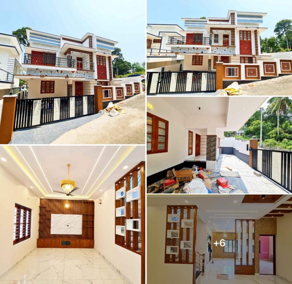 House For Sale In Chandhavila kattaikonam