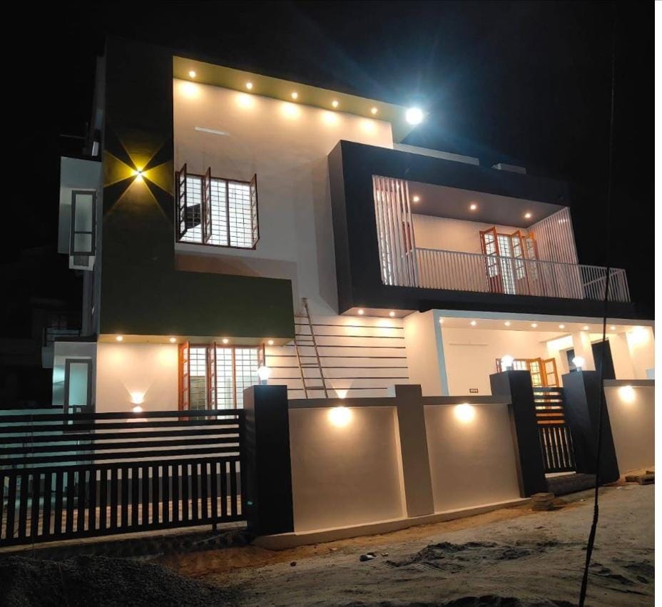 House For sale In Pothencode Nannattkavu