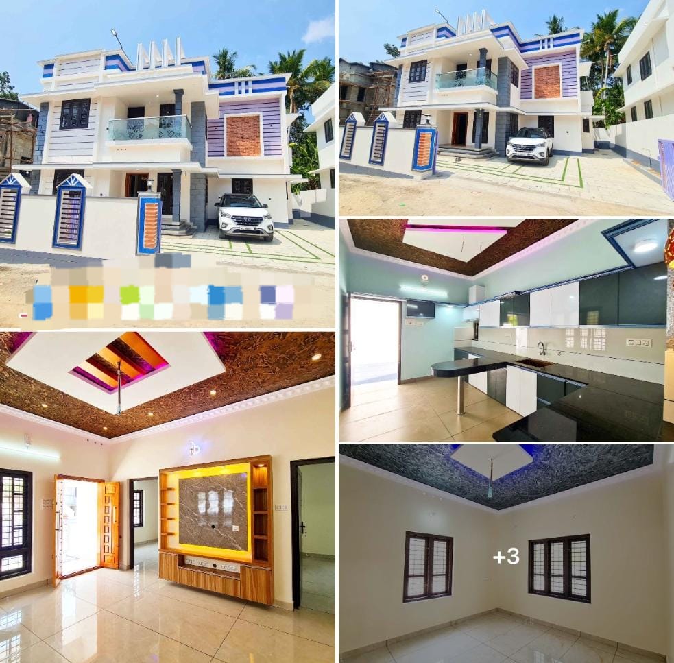 House For Sale In Kazhakuttam Andoorkonam