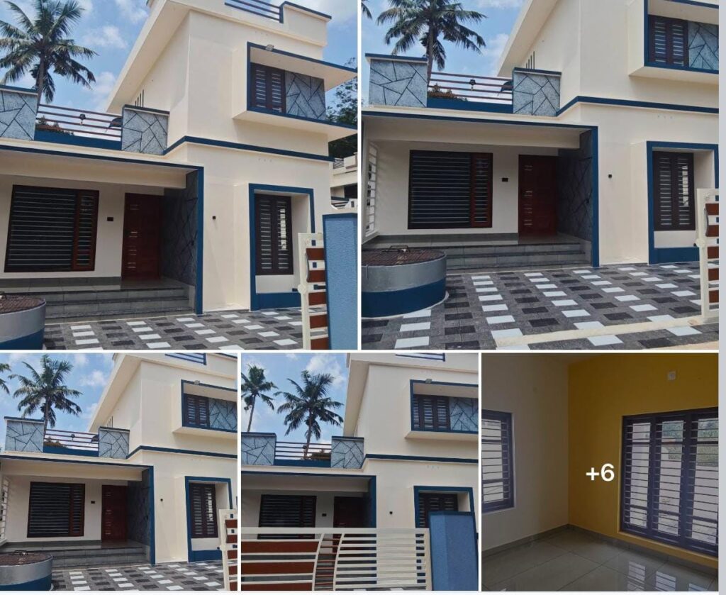 House for sale in Venjaramoodu pothencode