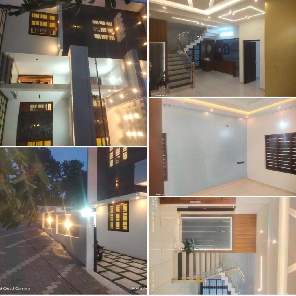 House for sale in kariavattom