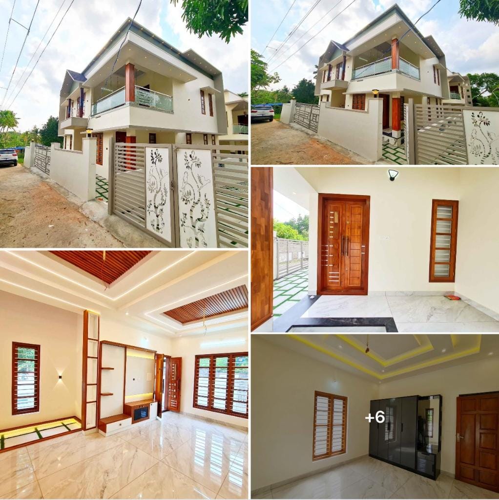 House For Sale In Sreekariyam Powdikonam