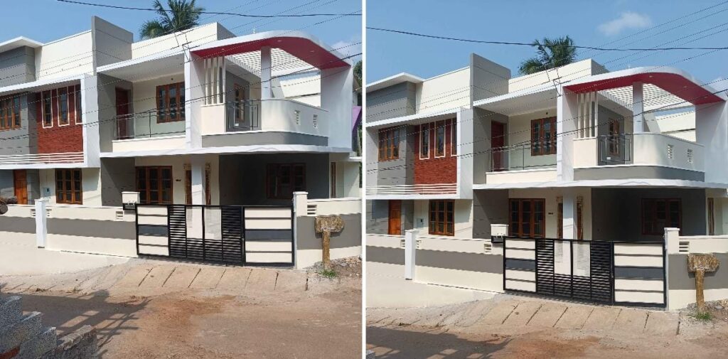 House For Sale In Sreekariyam Chempazhanthy