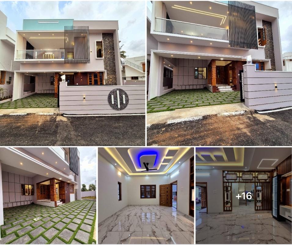 House For Sale In Thachottukavu